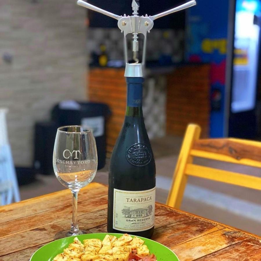 Sobrado Luar Dos Carneiros 1 Tamandare Bech Villa Kültér fotó