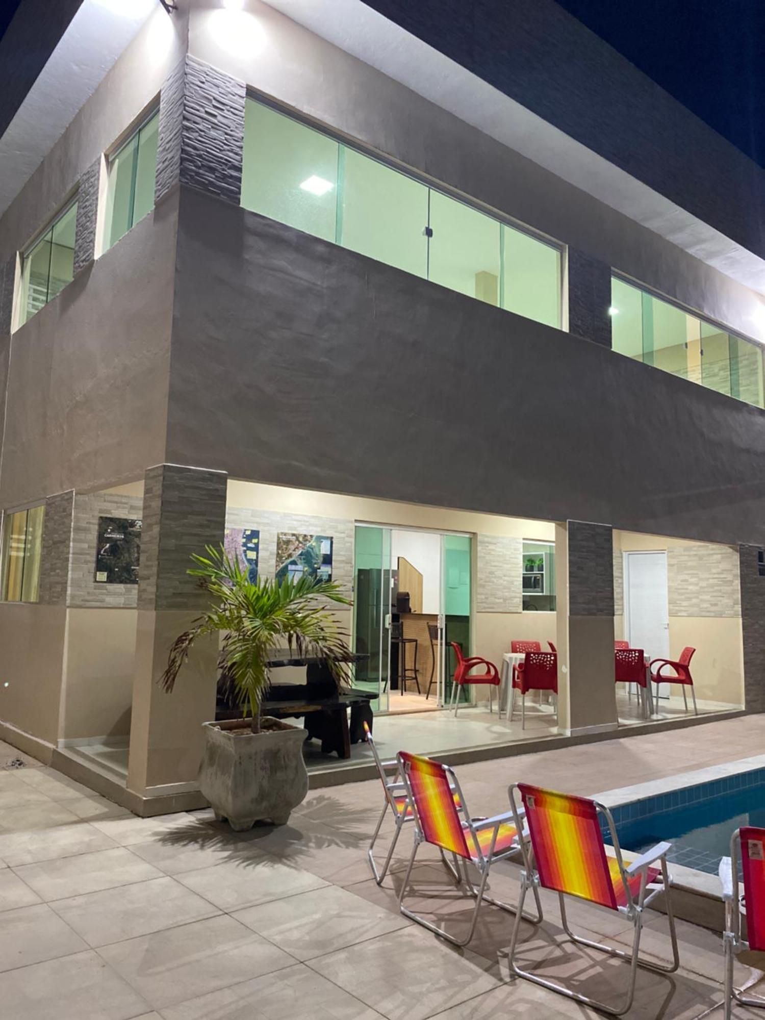 Sobrado Luar Dos Carneiros 1 Tamandare Bech Villa Kültér fotó
