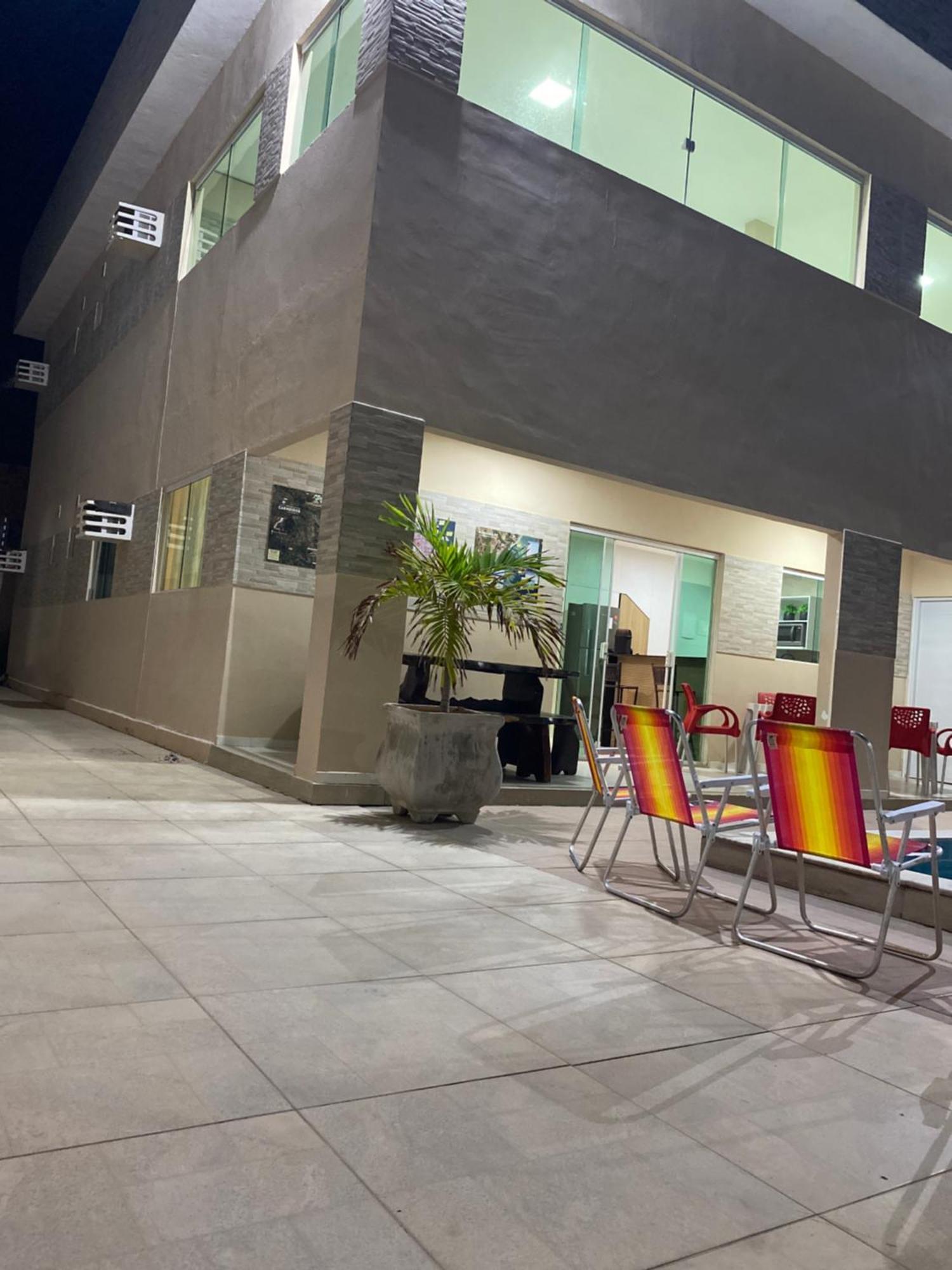 Sobrado Luar Dos Carneiros 1 Tamandare Bech Villa Kültér fotó