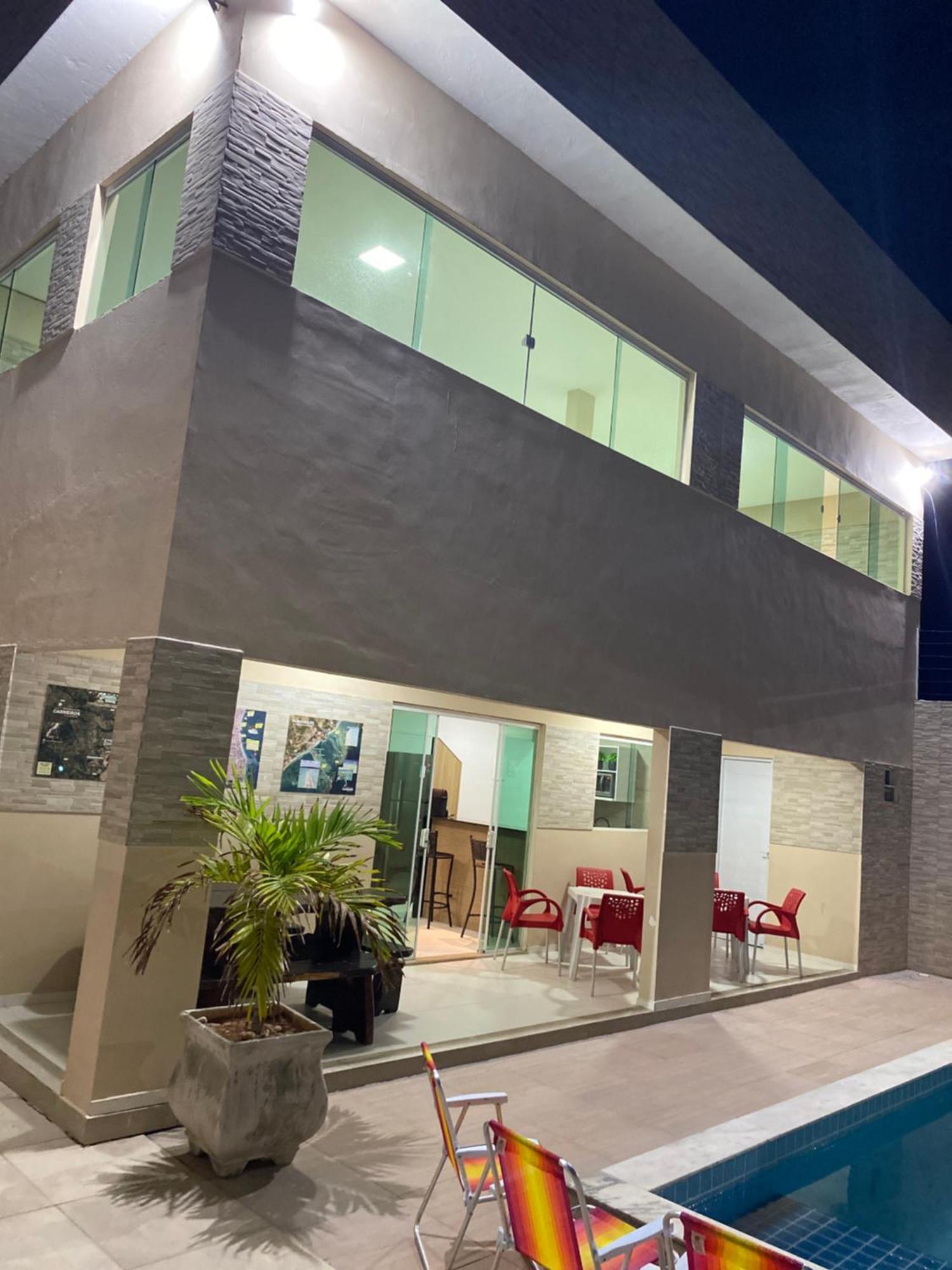 Sobrado Luar Dos Carneiros 1 Tamandare Bech Villa Kültér fotó